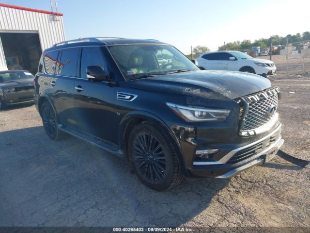 INFINITI QX80 2019 jn8az2ne0k9229954