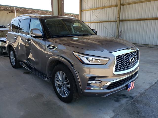 INFINITI QX80 LUXE 2019 jn8az2ne0k9232563