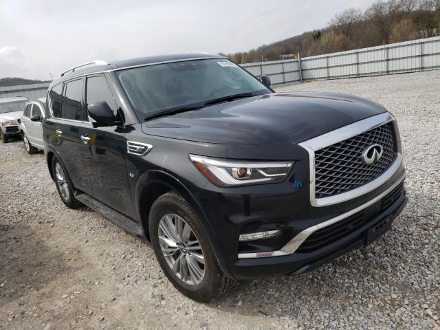 INFINITI QX80 LUXE 2019 jn8az2ne0k9234376