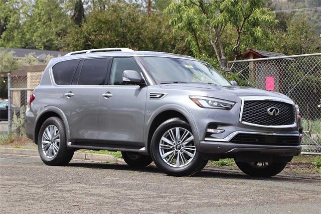 INFINITI QX80 2019 jn8az2ne0k9234426