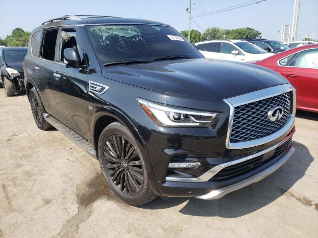 INFINITI QX80 LUXE 2019 jn8az2ne0k9234474