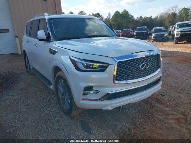 INFINITI QX80 2019 jn8az2ne0k9234796