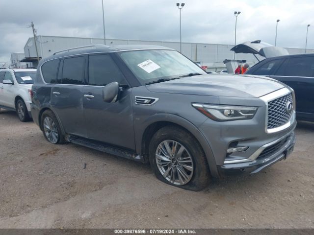 INFINITI QX80 2019 jn8az2ne0k9235270