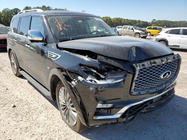 INFINITI QX80 LUXE 2019 jn8az2ne0k9235723