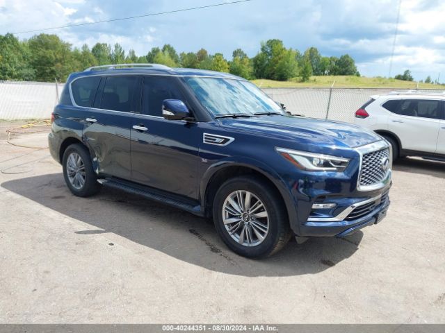 INFINITI QX80 2019 jn8az2ne0k9235785