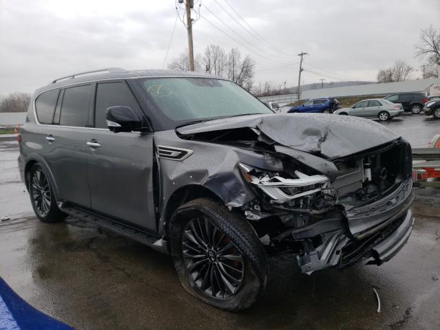 INFINITI QX80 LUXE 2020 jn8az2ne0l9250305