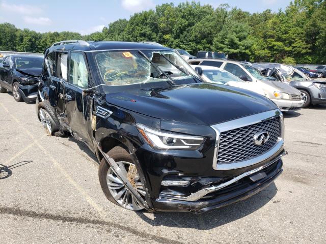 INFINITI QX80 LUXE 2020 jn8az2ne0l9251034