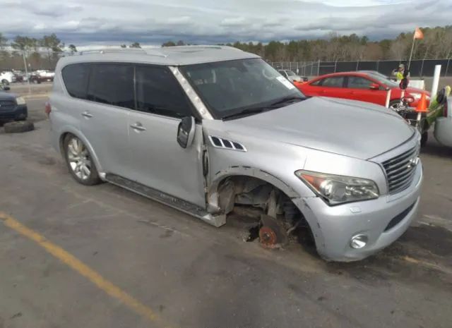 INFINITI QX56 2011 jn8az2ne1b9000232