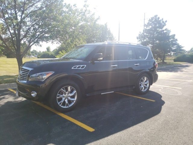 INFINITI QX56 2011 jn8az2ne1b9001123