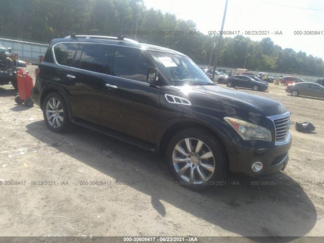 INFINITI QX56 2011 jn8az2ne1b9002286