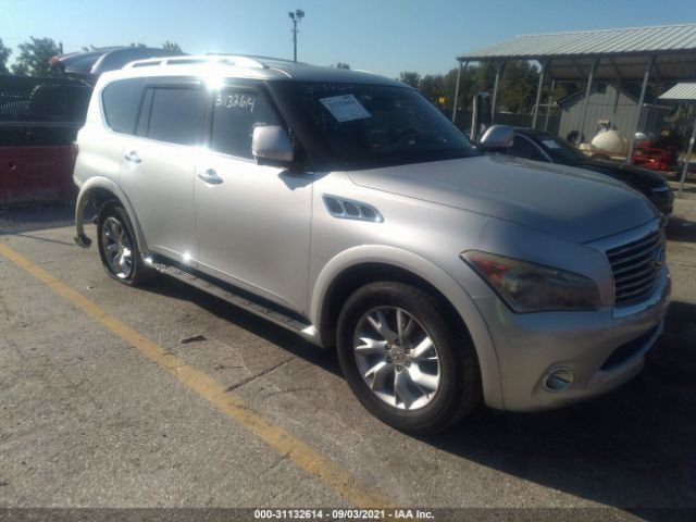 INFINITI QX56 2011 jn8az2ne1b9002417