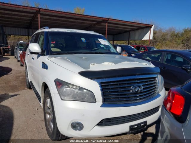 INFINITI QX56 2011 jn8az2ne1b9002627