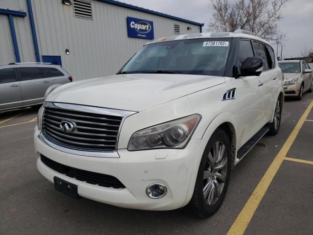 INFINITI QX56 2016 jn8az2ne1b9004071