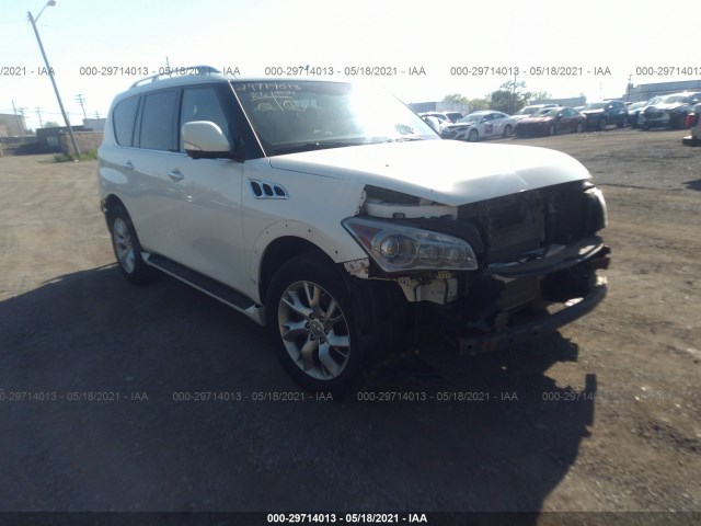 INFINITI QX56 2011 jn8az2ne1b9004460