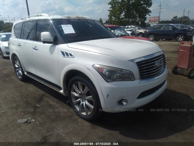 INFINITI QX56 2011 jn8az2ne1b9004538