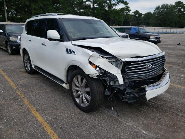 INFINITI QX56 2011 jn8az2ne1b9005074