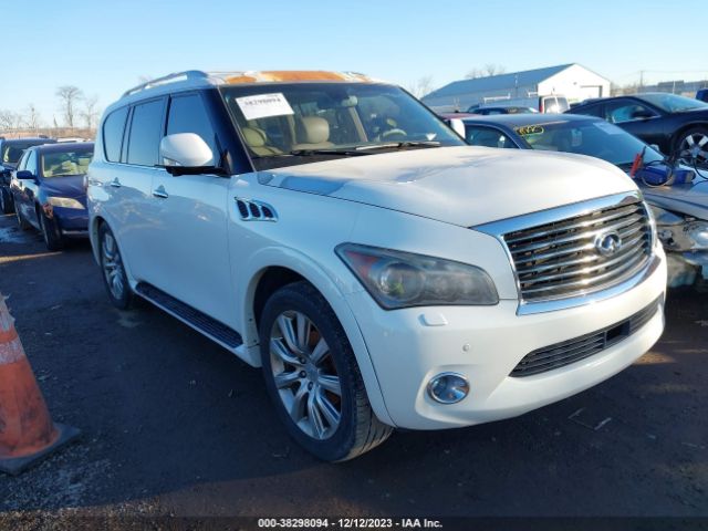 INFINITI QX56 2011 jn8az2ne1b9006242