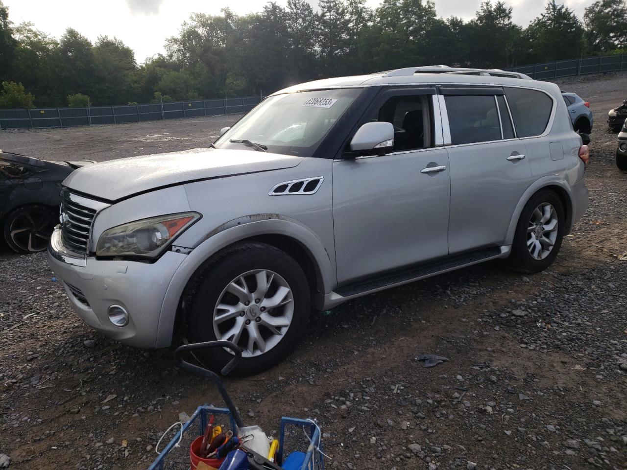 INFINITI QX56 2011 jn8az2ne1b9006452