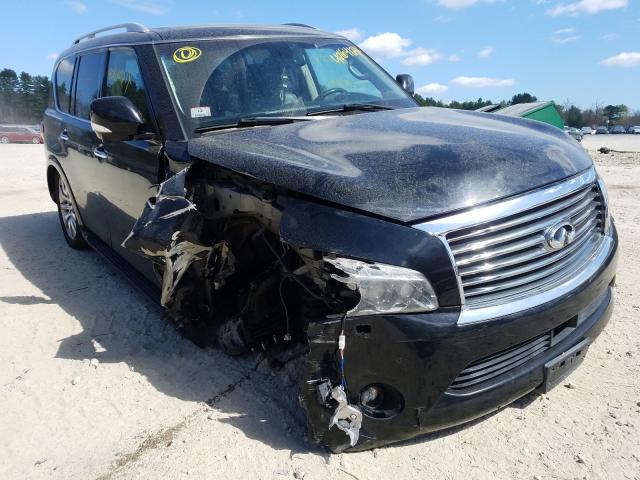 INFINITI QX56 2011 jn8az2ne1b9006466