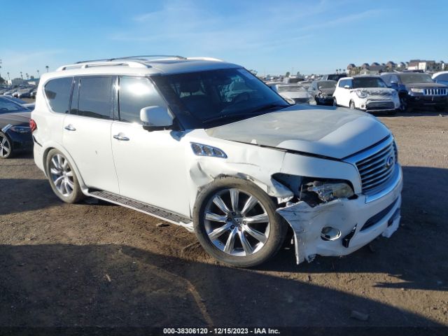 INFINITI QX56 2011 jn8az2ne1b9006497