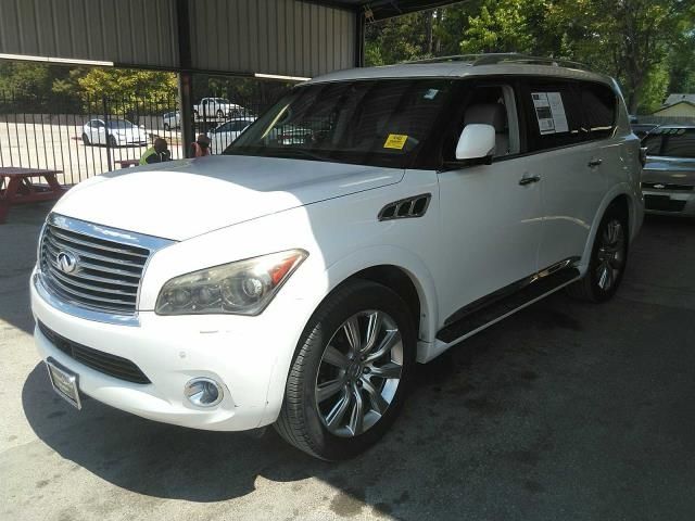 INFINITI QX56 2011 jn8az2ne1b9006726