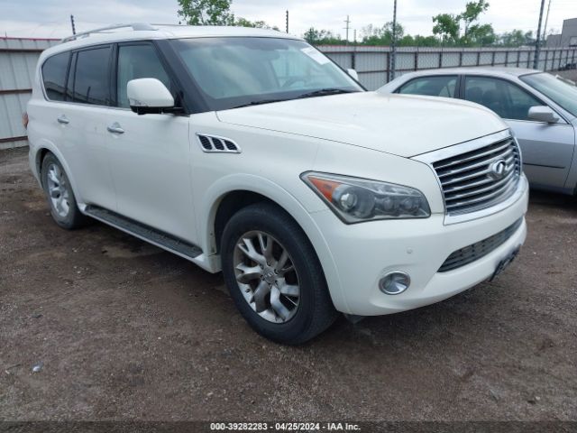 INFINITI QX56 2011 jn8az2ne1b9006743