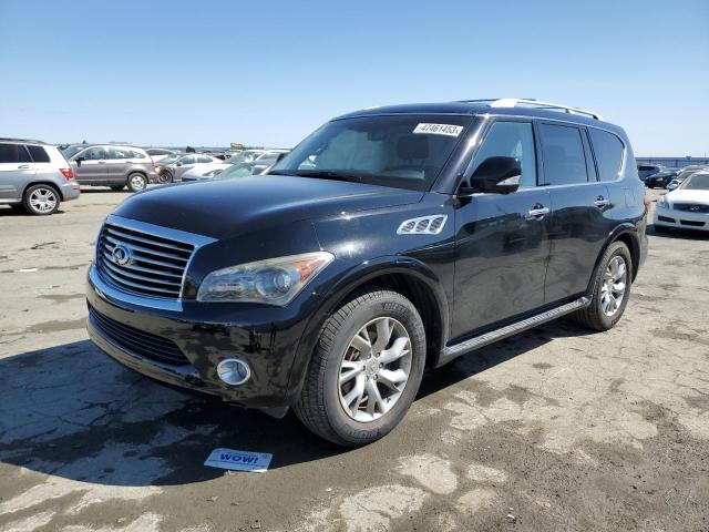 INFINITI QX56 2011 jn8az2ne1b9007388