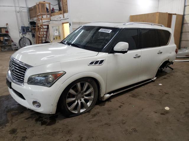 INFINITI QX56 2012 jn8az2ne1c9015489