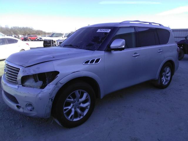 INFINITI QX56 2012 jn8az2ne1c9016125