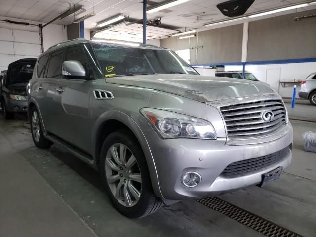 INFINITI QX56 2012 jn8az2ne1c9016609