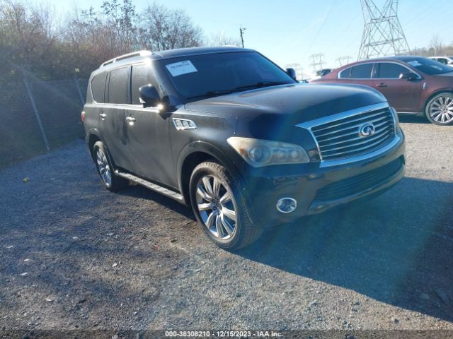 INFINITI QX56 2012 jn8az2ne1c9016898