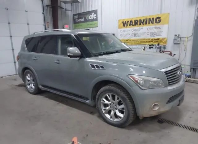 INFINITI QX56 2012 jn8az2ne1c9018683