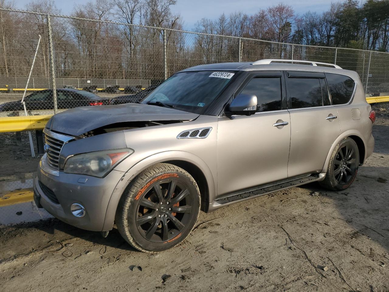 INFINITI QX56 2012 jn8az2ne1c9019560