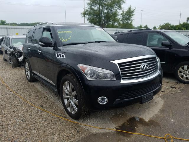 INFINITI QX56 2012 jn8az2ne1c9019767