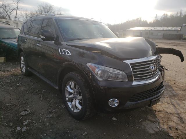 INFINITI QX56 2012 jn8az2ne1c9020031