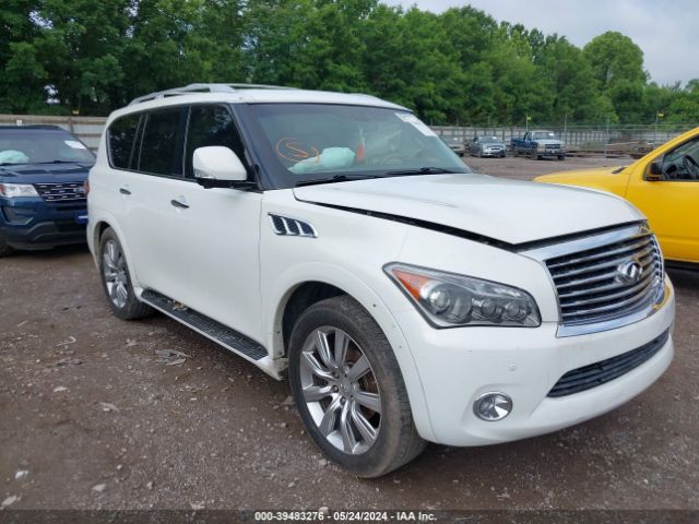 INFINITI QX56 2012 jn8az2ne1c9020613