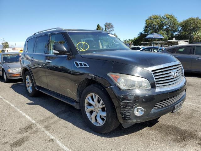 INFINITI QX56 2012 jn8az2ne1c9021986