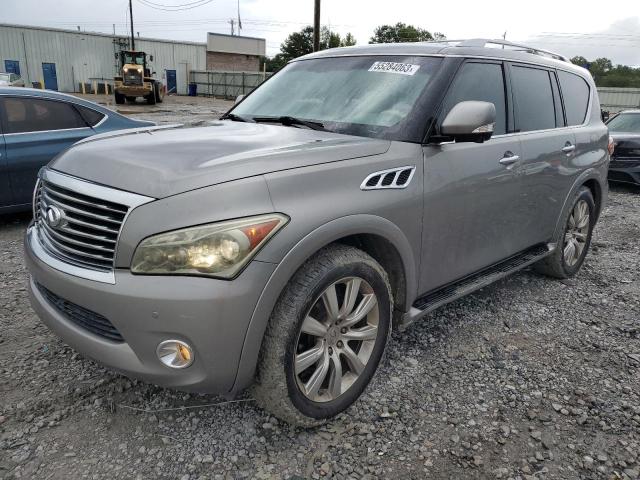 INFINITI QX56 2012 jn8az2ne1c9022104