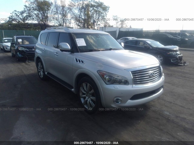 INFINITI QX56 2012 jn8az2ne1c9023222