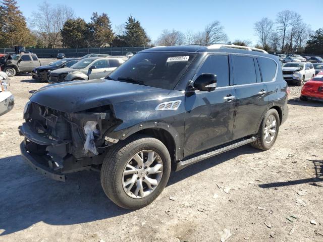 INFINITI QX56 2013 jn8az2ne1d9040099