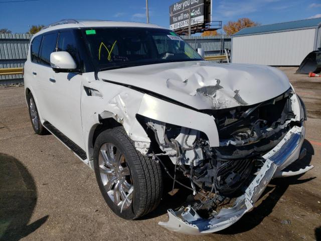 INFINITI QX56 2013 jn8az2ne1d9040409