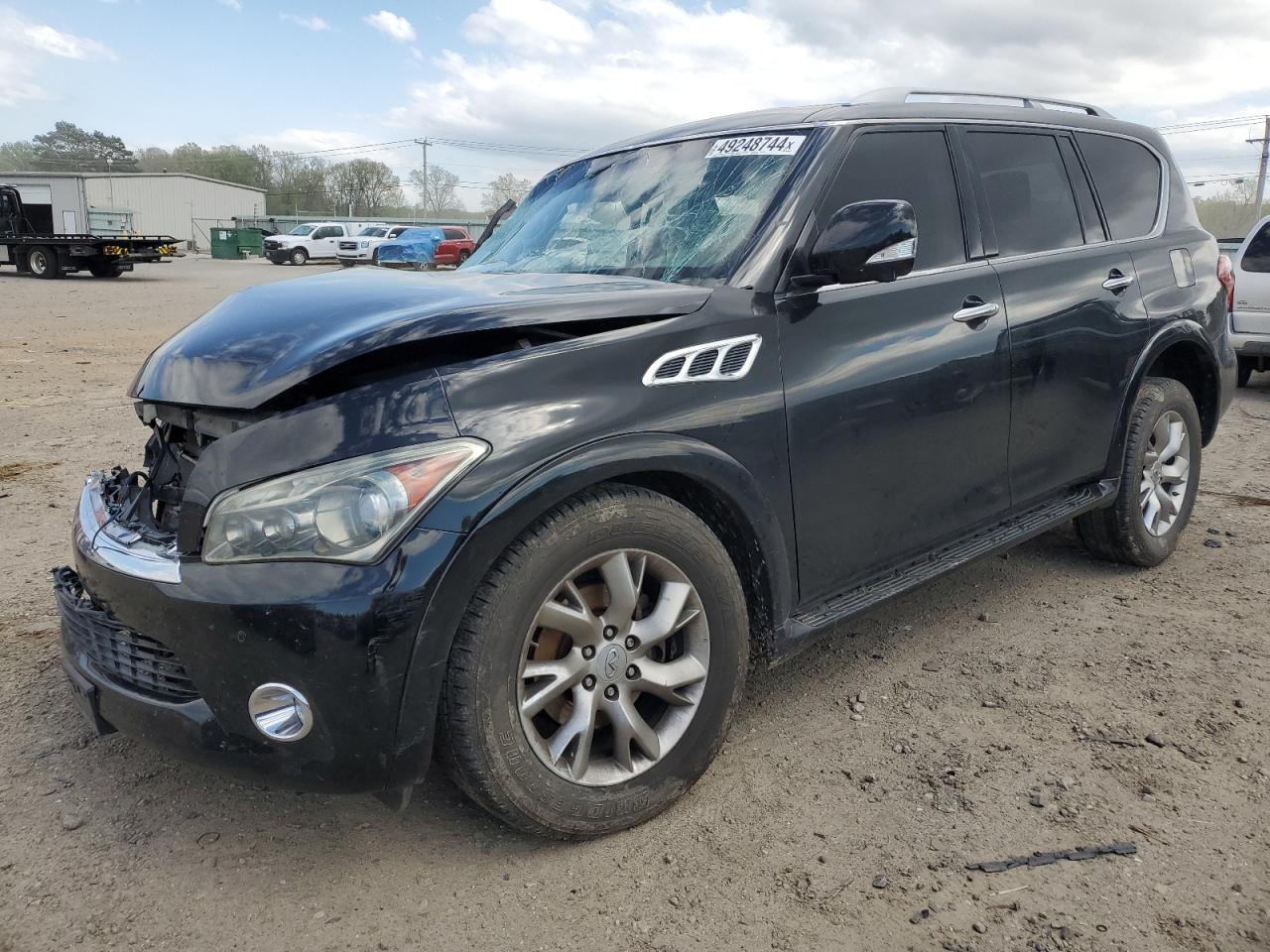 INFINITI QX56 2013 jn8az2ne1d9040426