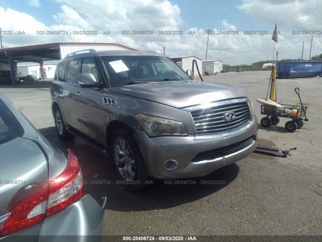 INFINITI QX56 2013 jn8az2ne1d9040457