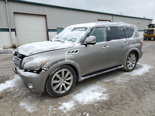 INFINITI QX56 2013 jn8az2ne1d9040796