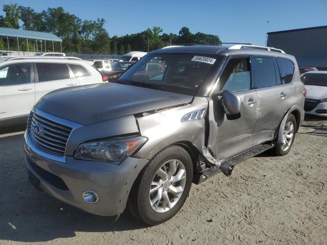 INFINITI QX56 2013 jn8az2ne1d9040846