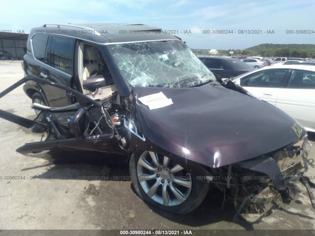 INFINITI QX56 2013 jn8az2ne1d9041060