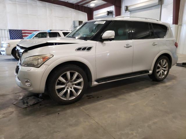 INFINITI QX56 2013 jn8az2ne1d9041169