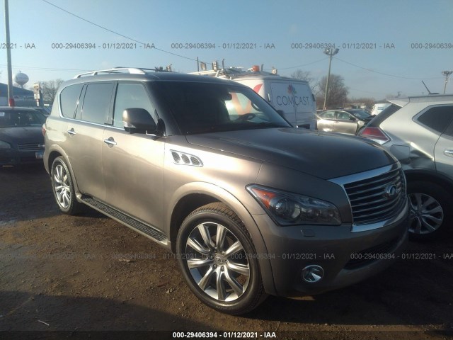 INFINITI QX56 2013 jn8az2ne1d9041625