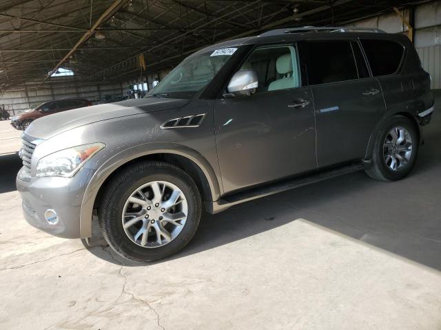 INFINITI QX56 2013 jn8az2ne1d9041639