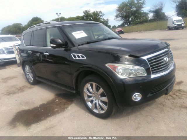 INFINITI QX56 2013 jn8az2ne1d9042922